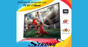 TV Strong 138 cm
