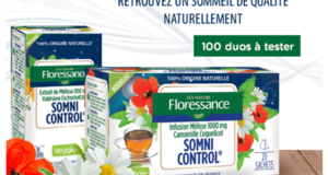 Testez le Duo Somni Control de Floressance