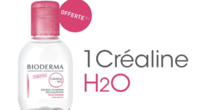 Une Créaline H2O 100ml Bioderma Gratuit