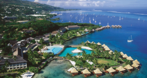 Voyage pour 2 personnes à Tahiti