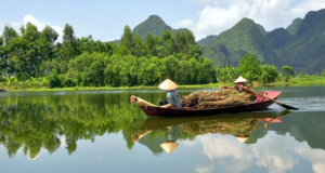 Voyage pour 2 personnes au Vietnam