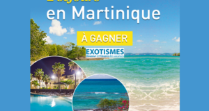 Voyage pour 2 personnes en Martinique