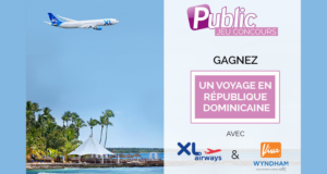 Voyage pour 2 personnes en République Dominicaine