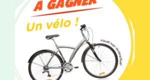 1 vélo et 15 cartes cadeau Décathlon