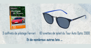 10 paires de lunettes de soleil