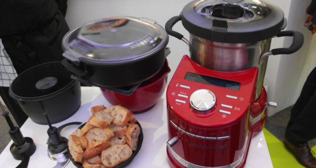 10 robots de cuisine Kitchenaid Cook Processor