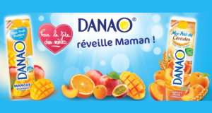 100 packs de boissons Danao gratuits à tester