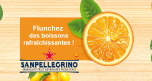 1000 bons pour une boisson San Pellegrino