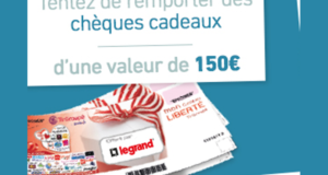 4 chèques cadeau Tir Groupé de 150 euros