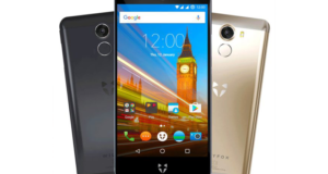 4 smartphone Swift 2X de WileyFox