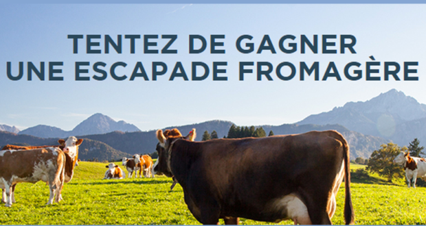 5 week-ends Découverte du fromage pour 2 en Normandie