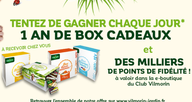 90 box de jardinage saisonnières