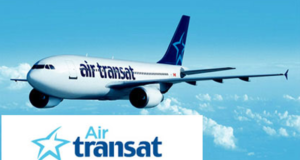 Billet d'avion Air Transat pour 2 vers une destination au choix