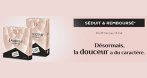 Carte Noire Douceur Intense 100% remboursé