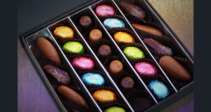 Coffret chocolats de Pâques Paris Chocolat