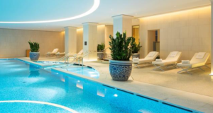 Détente pour 2 personnes au Spa du Palace The Peninsula Paris