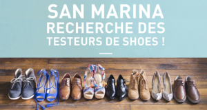 Devenez testeurs de chaussures et passez une journée exclusive à Paris