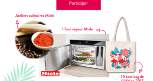 Four vapeur Miele de 1009 euros