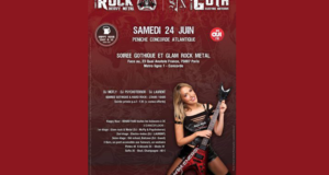 Invitations pour la soirée Glam Rock Heavy Metal
