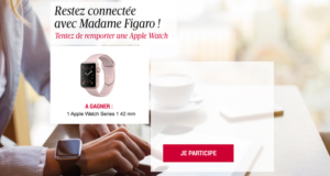 Montre connectée Apple Watch Séries