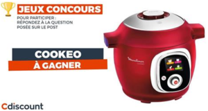 Multicuiseur Cookeo