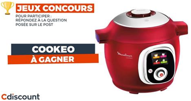 Multicuiseur Cookeo