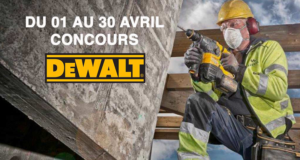 PerforateurDewalt + 1 perceuse-visseuseDewalt