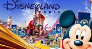 Séjour premium pour 4 personnes à Disneyland Paris