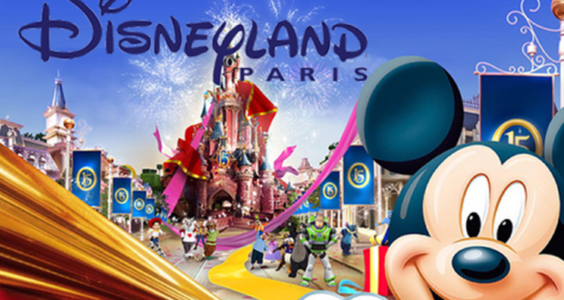 Séjour premium pour 4 personnes à Disneyland Paris