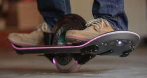 Skateboard high-tech Skaikrü