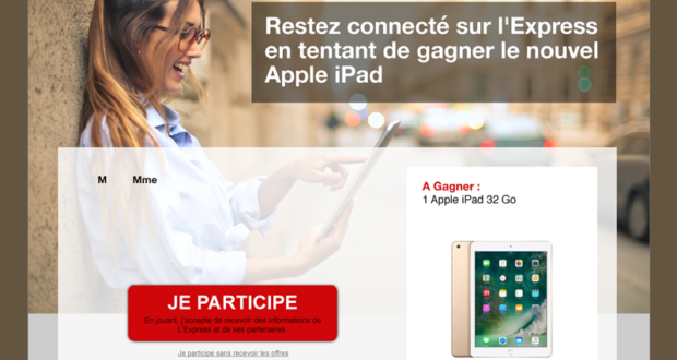 Tablette Apple iPad Air 32Go