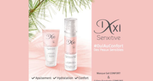 Testez La gamme Peaux Sensibles SENXITIVE