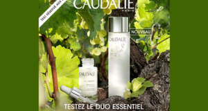 Testez en avant-première le duo essentiel anti taches et éclat de Caudalie