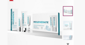 Testez la routine Dentifrice et Sérum Expert de Regenerate