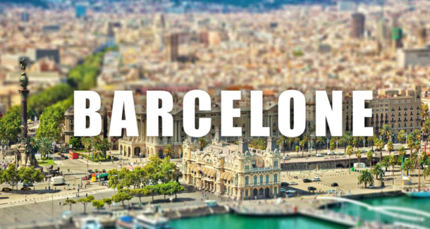 Voyage pour 2 à Barcelone