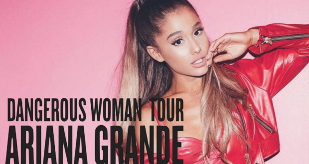 Voyage pour 2 à Paris pour le concert d'Ariana Grande