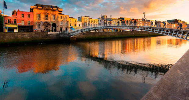 Voyage pour 2 personnes à Dublin