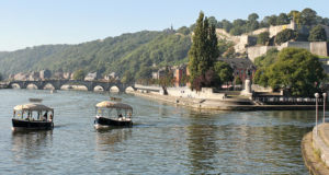 Week-end pour 2 personnes à Namur en Belgique