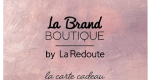 10 cartes cadeau Brand Boutique de 200 euros