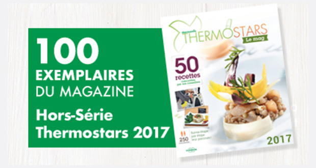 100 magazines Thermostars Hors-Série