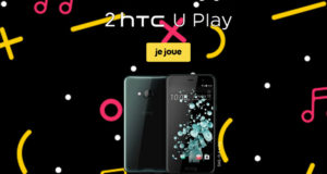 2 smartphones HTC U Play