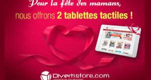 2 tablettes Android Facilotab