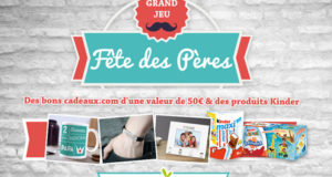 20 bons d'achat de 50 euros