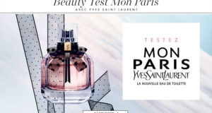 20 parfums Yves Saint Laurent