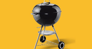 4 barbecues Weber Original