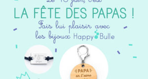 5 bons d'achat Happybulle de 50 euros