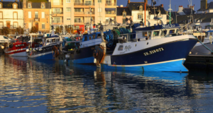 5 week-ends pour 2 personnes à bord d'un bateau de pêche