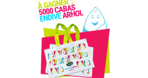 5000 cabas Endive Arhol Gratuits