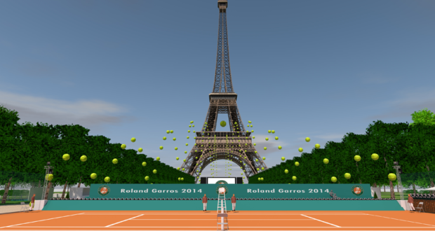 9 séjours VIP pour 2 personnes à Paris pour Rolland Garros