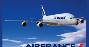 Billets d'avion AR Air France pour une destination au choix